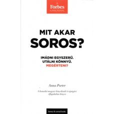 Mit akar Soros?     14.95 + 1.95 Royal Mail